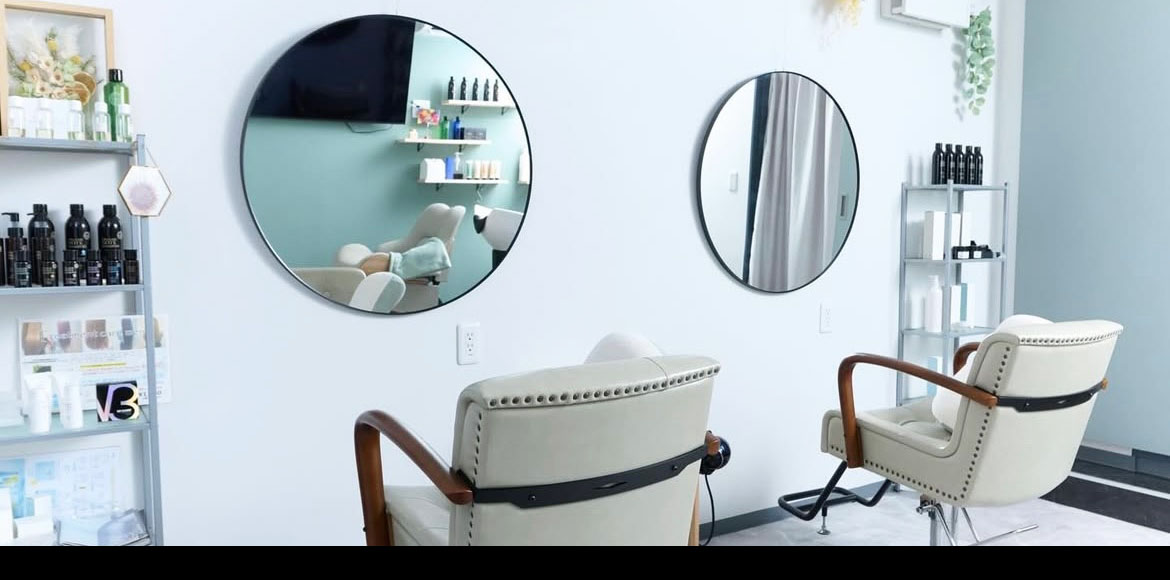 トップ：施術スペース